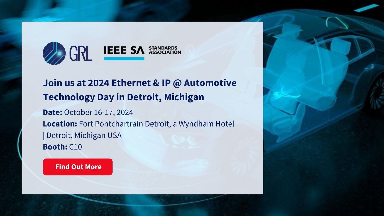 IEEE SA 2024 event page