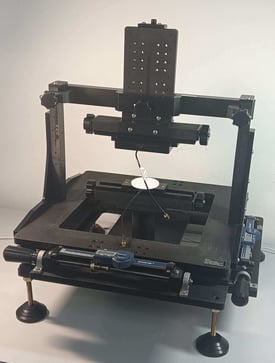 Example of LQK measurement test procedure setup