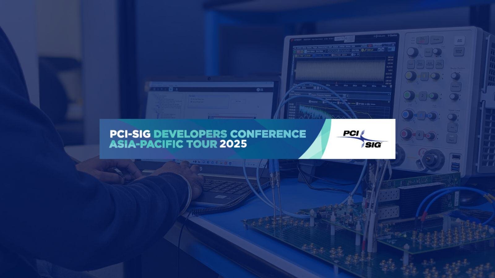 PCI-SIG DevCon AP 2025