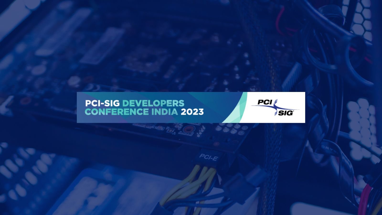 PCI-SIG DevCon India 2023 event