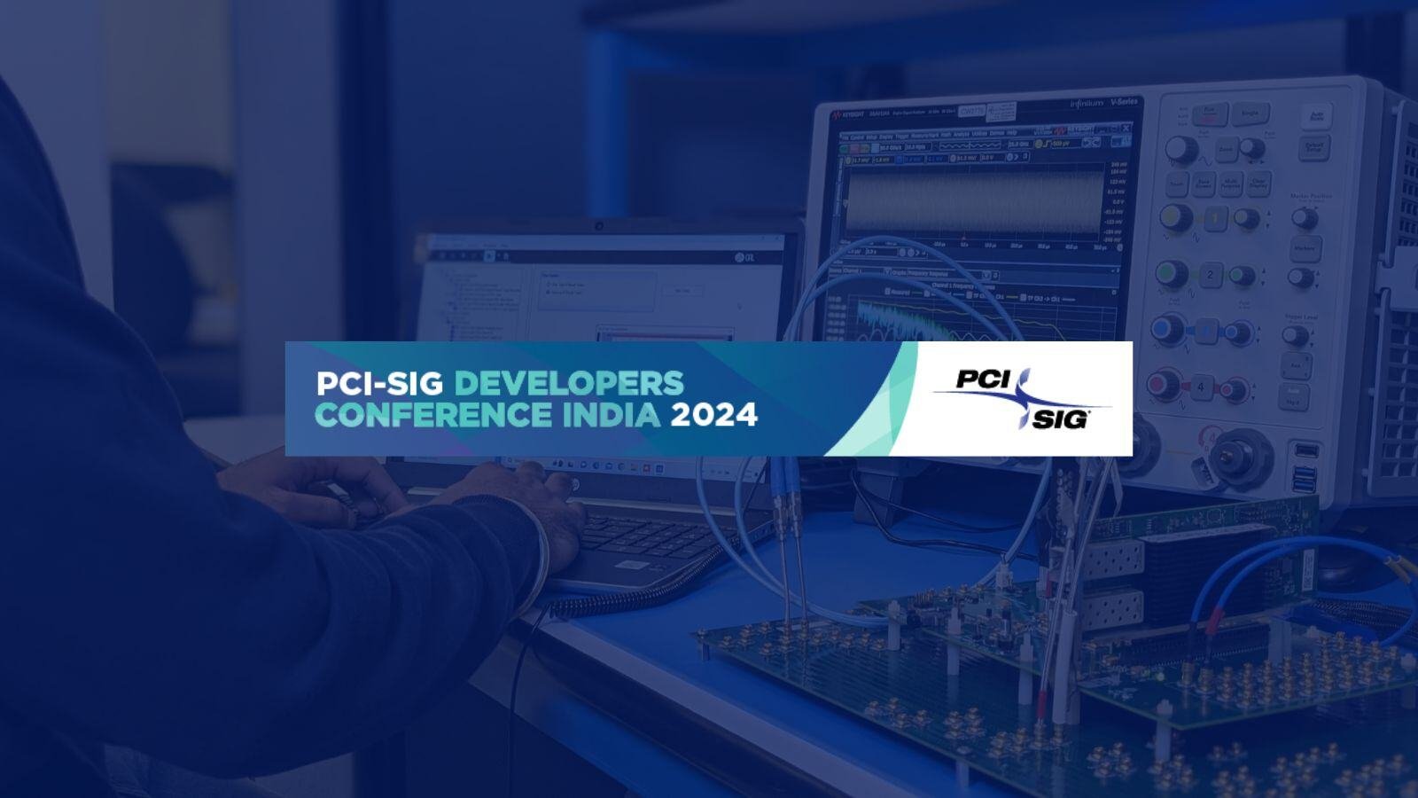 PCI-SIG DevCon India 2024 event