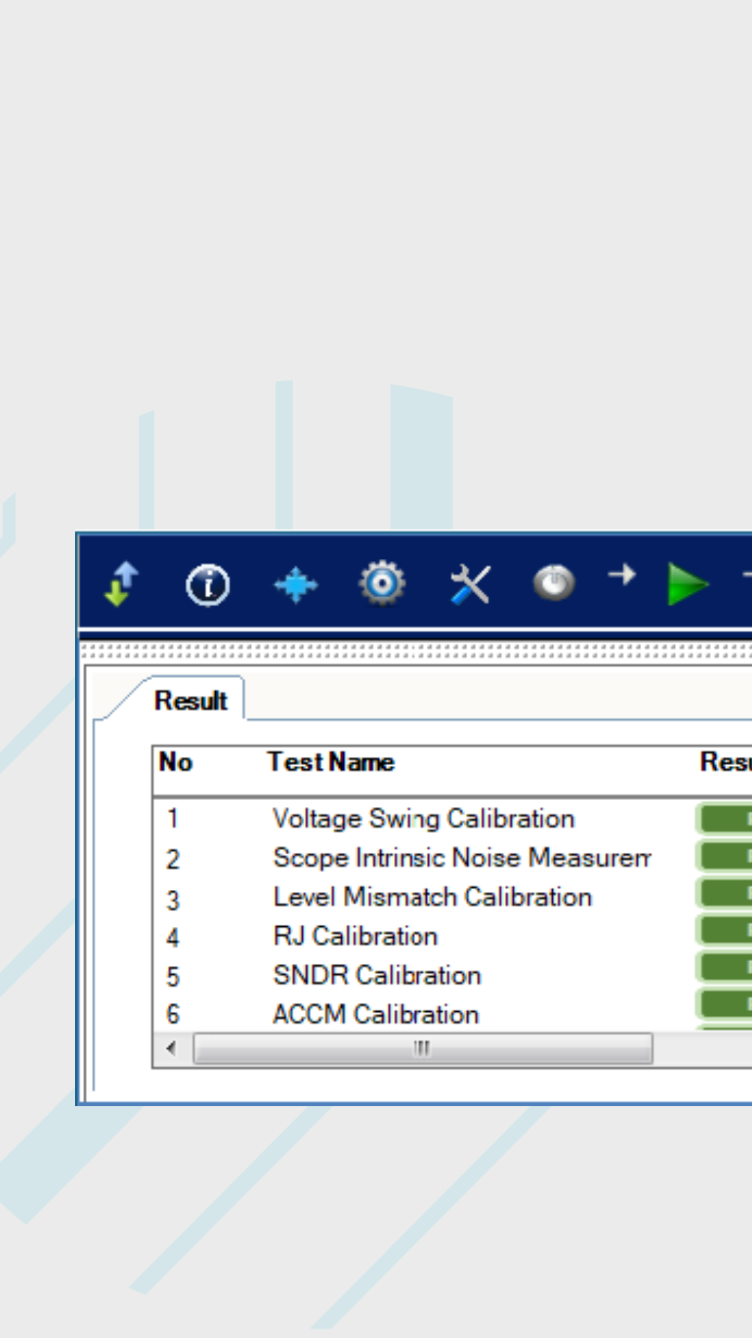 GRL USB4® Version 2.0 Receiver Calibration and Compliance Test Automation Solution (GRL-USB4-V2-RXA)