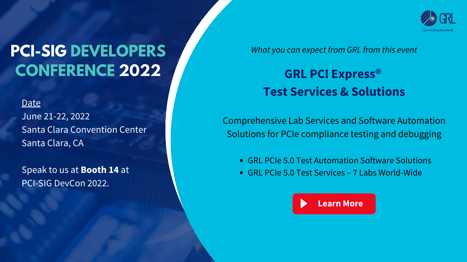 PCI-SIG Developers Conference 2022